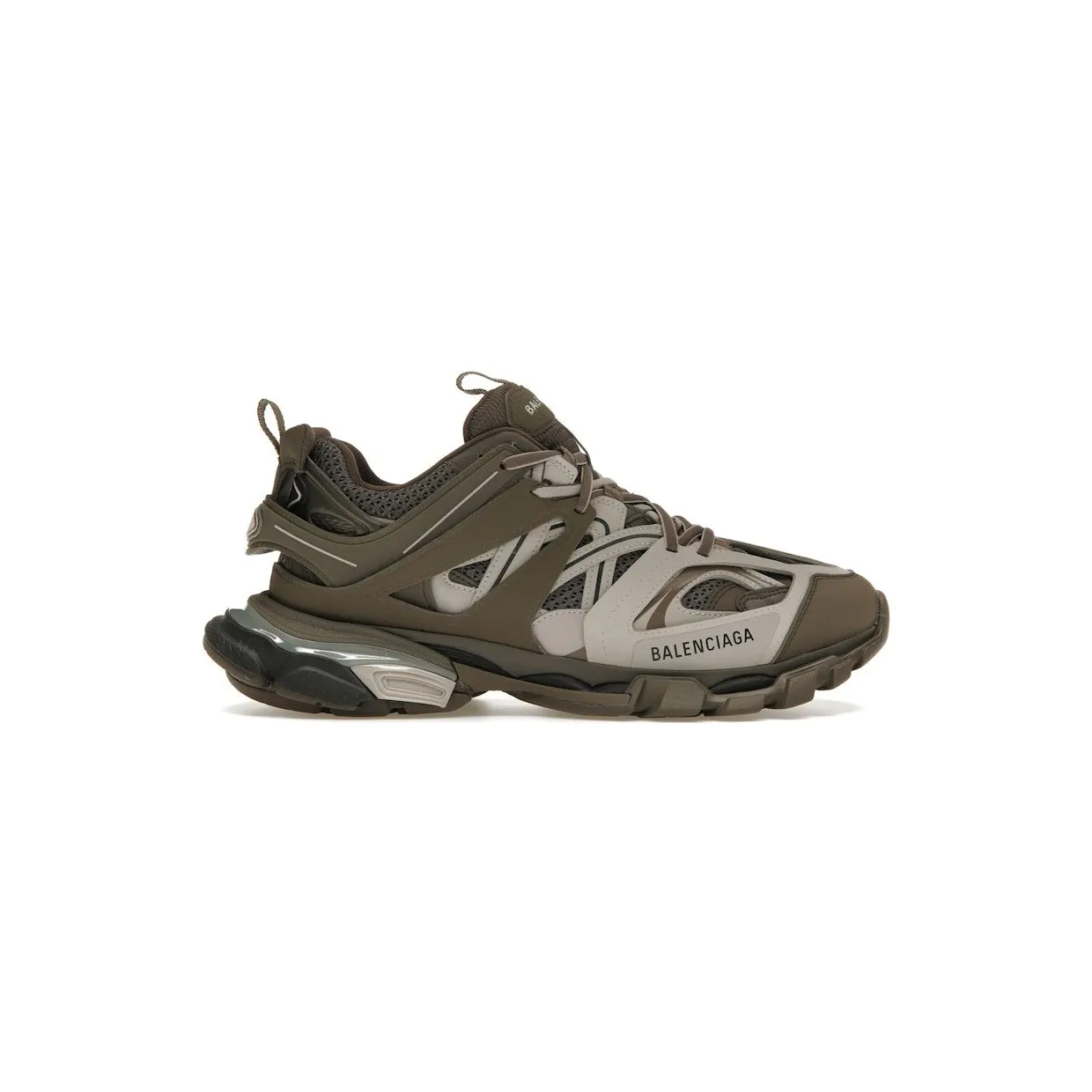 Balenciaga Track Brown Beige (542023W3AC42020)