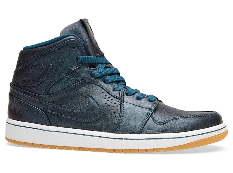 Air Jordan 1 Mid 629151-404
