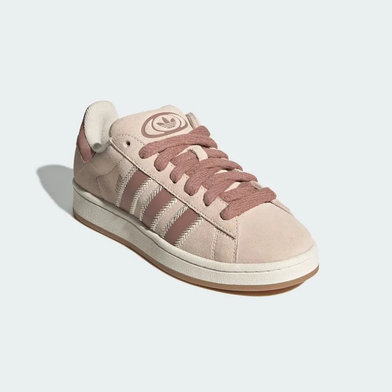 adidas Campus 00s Camp Cream White Wonder Quartz Warm Clay (JQ5804)