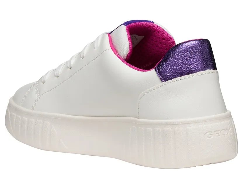 Geox sneaker Wit (J45DVA054AJC0563)
