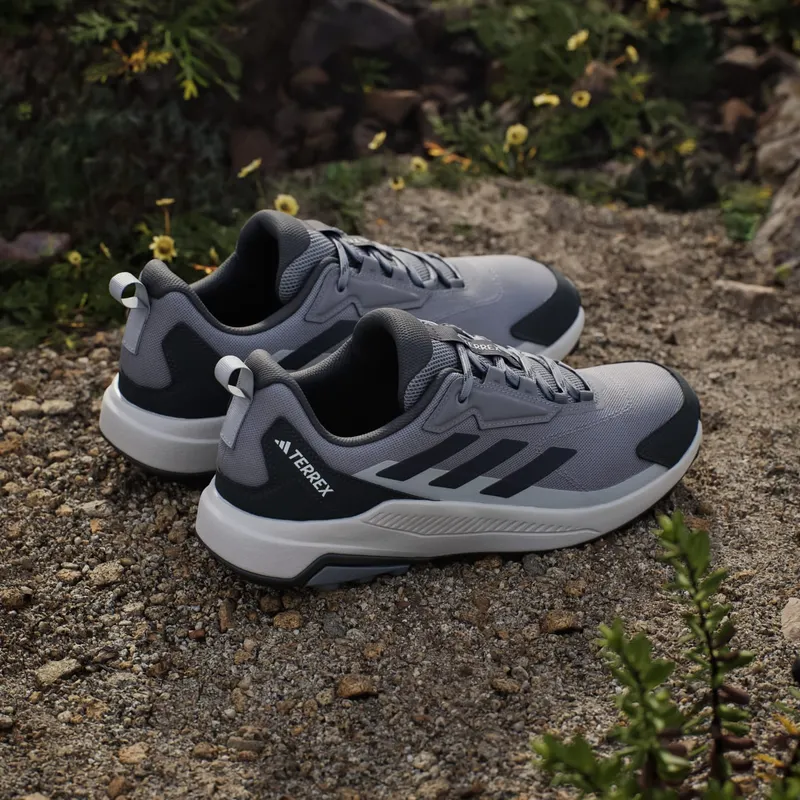 Adidas Terrex Anylander Hiking Grey Three / Legend Ink / Carbon (JR9088)
