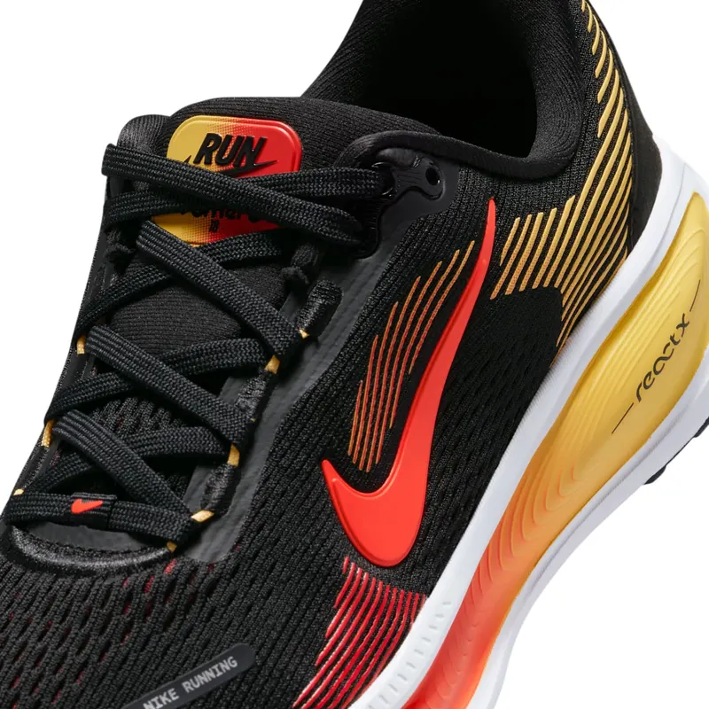 Nike Vomero Black / Light Crimson / Topaz Gold (HQ2157-009)