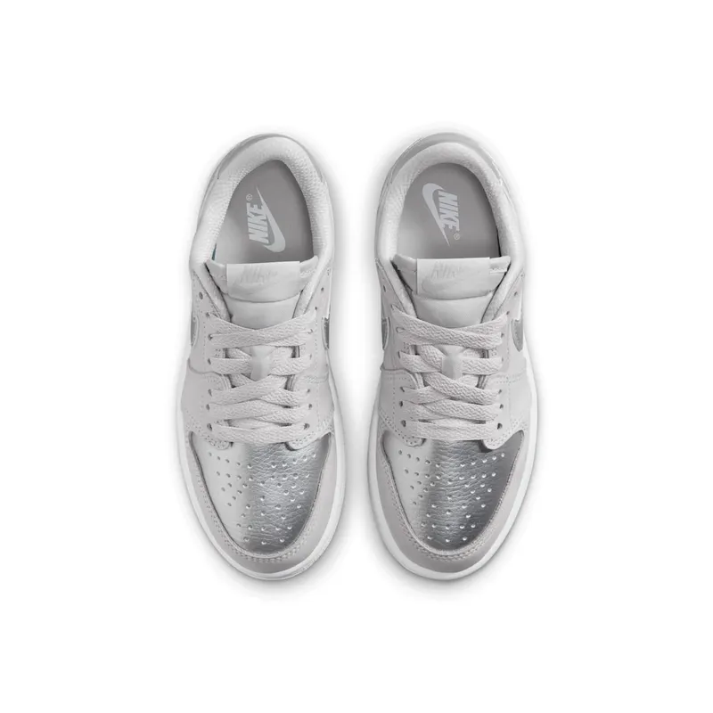 Jordan 1 Low OG Metallic Silver (FQ5436-002)