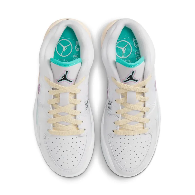 Jordan Stadium 90 White Blue Tint Rush Fuchsia (FV3624-151)