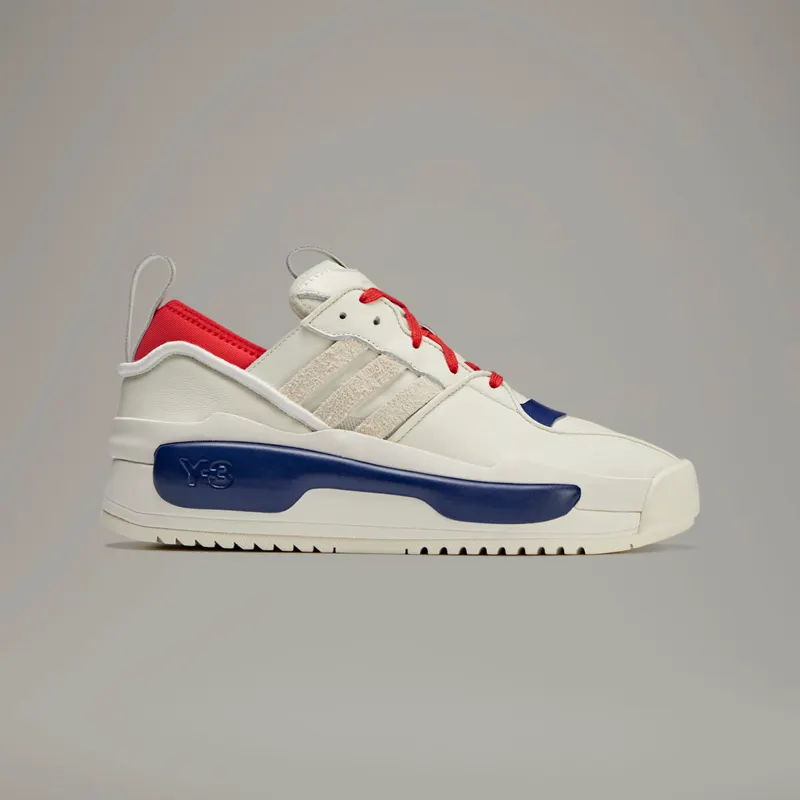adidas Y-3 Rivalry Off White / Unity Ink / Lush Red (IE7260)