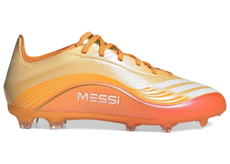 adidas F50 Elite FG Messi Hora Dorada Pack (JQ0931)