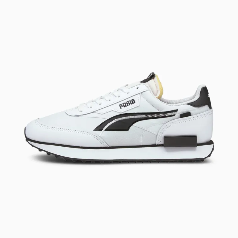 Puma Future Rider Twofold White/Black (380591-05)
