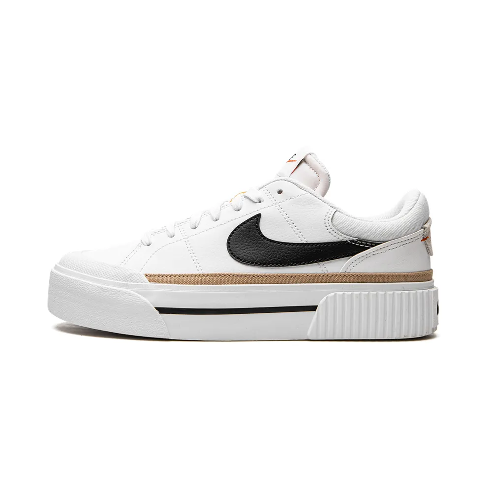 Nike Court Legacy Lift White (DM7590-100)