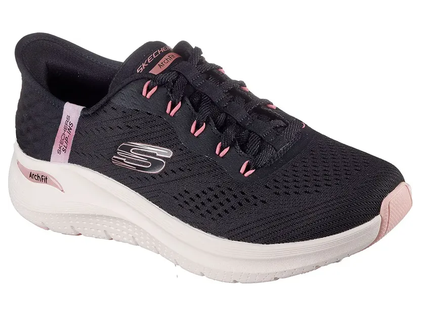 skechers-slip-ins 150066-BKRG