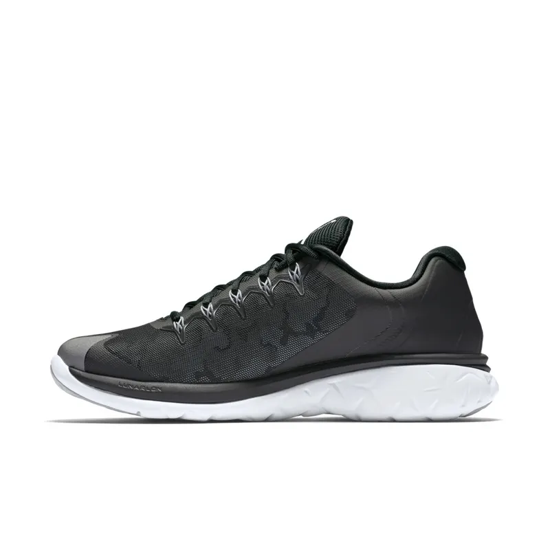 Jordan Air  Flight Runner 2 Black/Wolf Grey-White Black/Wolf Grey-White (715572-005)