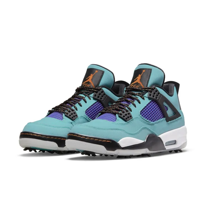 Air Jordan 4 Golf NRG ACG (2021) (CZ2439-300)
