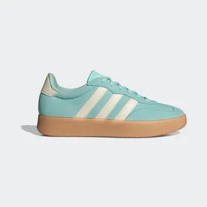 adidas Barreda “Semi Flash Aqua / Wonder White / Gum” (JR1199)
