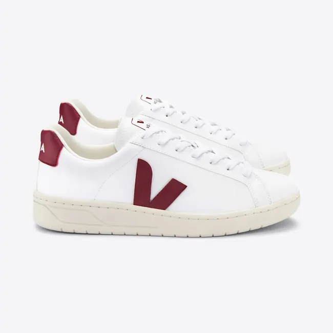 Veja White Urca CWL WHITE_MARSALA (UC0702934)