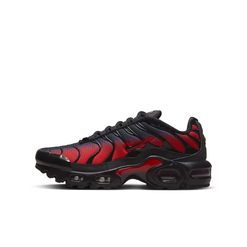Nike Air Max Plus Red Black (FB8024-600)