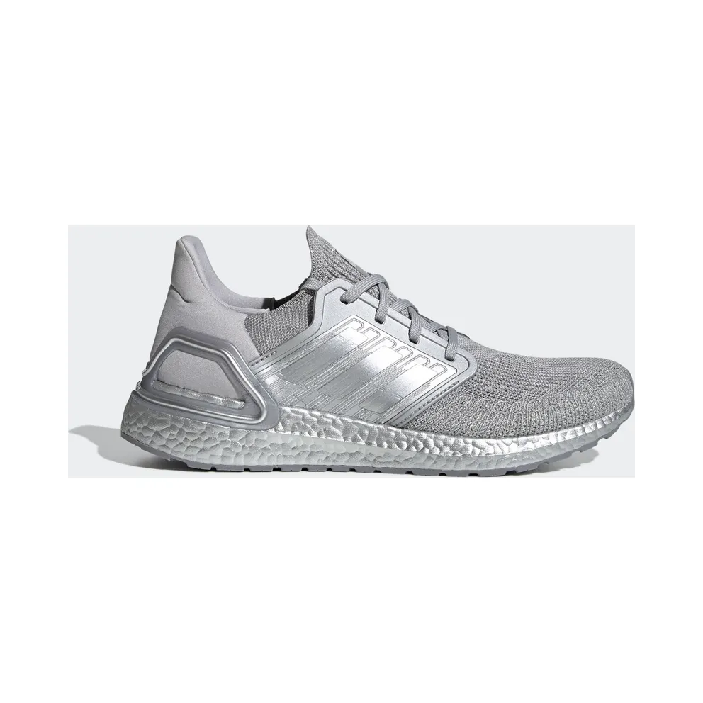 adidas Ultraboost 20 Sneaker Silber (FV5336)
