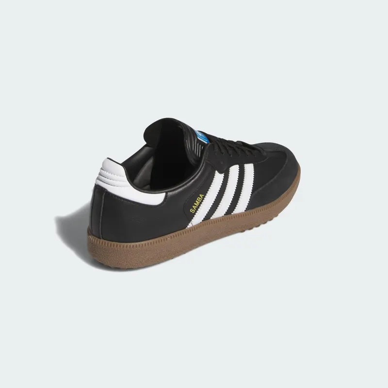 adidas Samba Golf Core Black Cloud White Gum (IH5168)