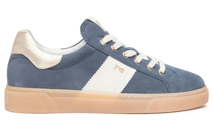 NeroGiardini Nero Giardini sneaker Blauw (E513004D-203)