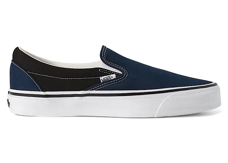 Vans OTW Classic Slip-On 98 Engineered Garments Black Dress Blues (VN000EBPY61)