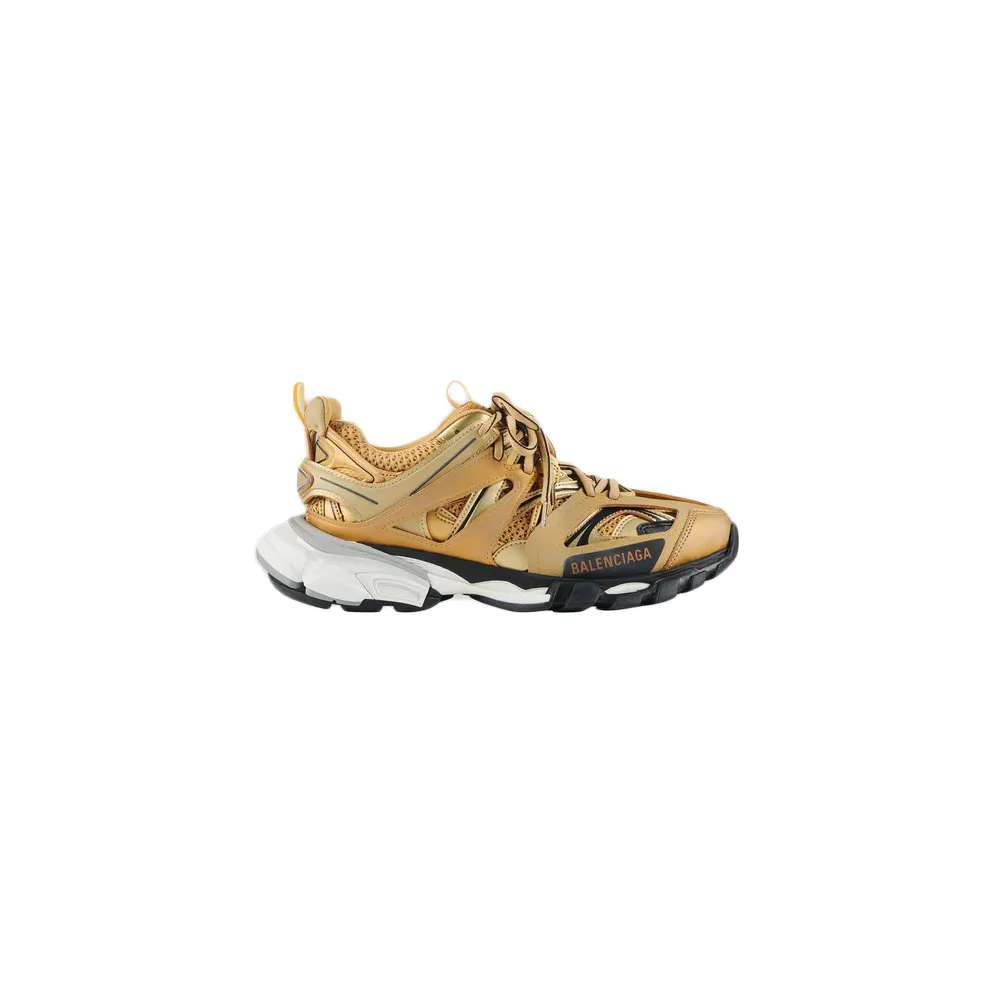 Balenciaga Track Trainer Gold (W)