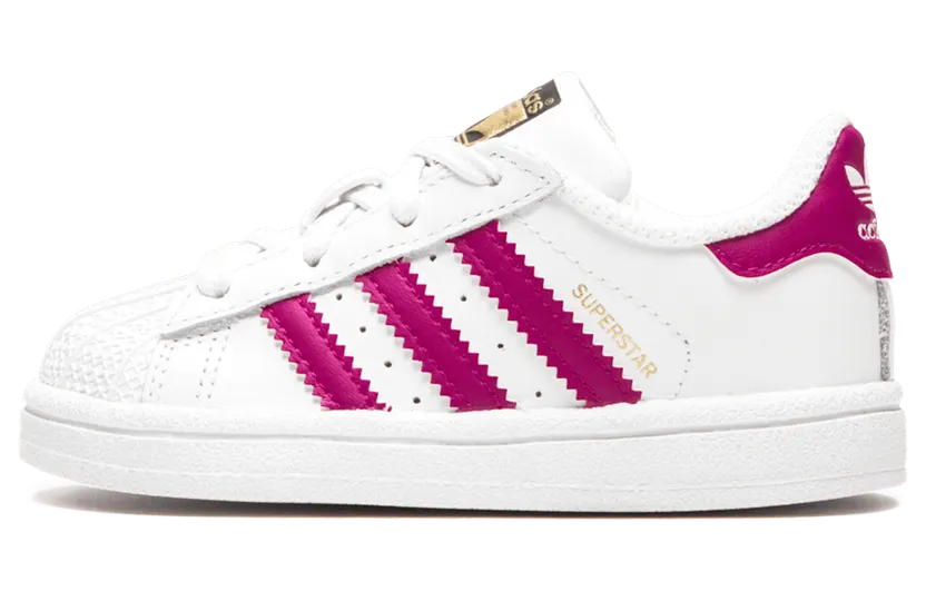 Adidas Superstar TD “White/Pink” (BB9077)