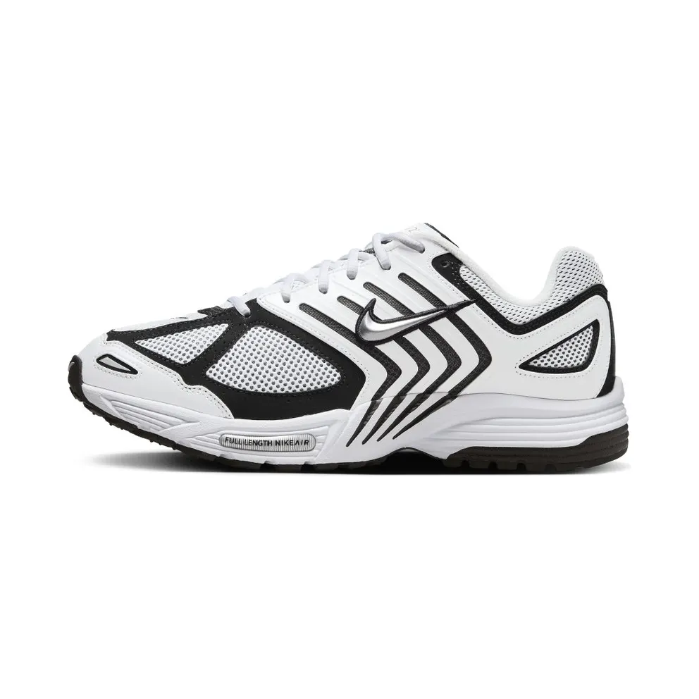 Nike Air Pegasus 2005 White/Black/Metallic Silver (FJ1909-100)