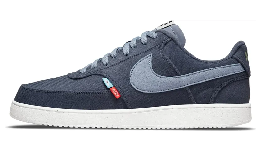 Nike Court Vision Low Next Nature Thunder Blue (DM0836-400)