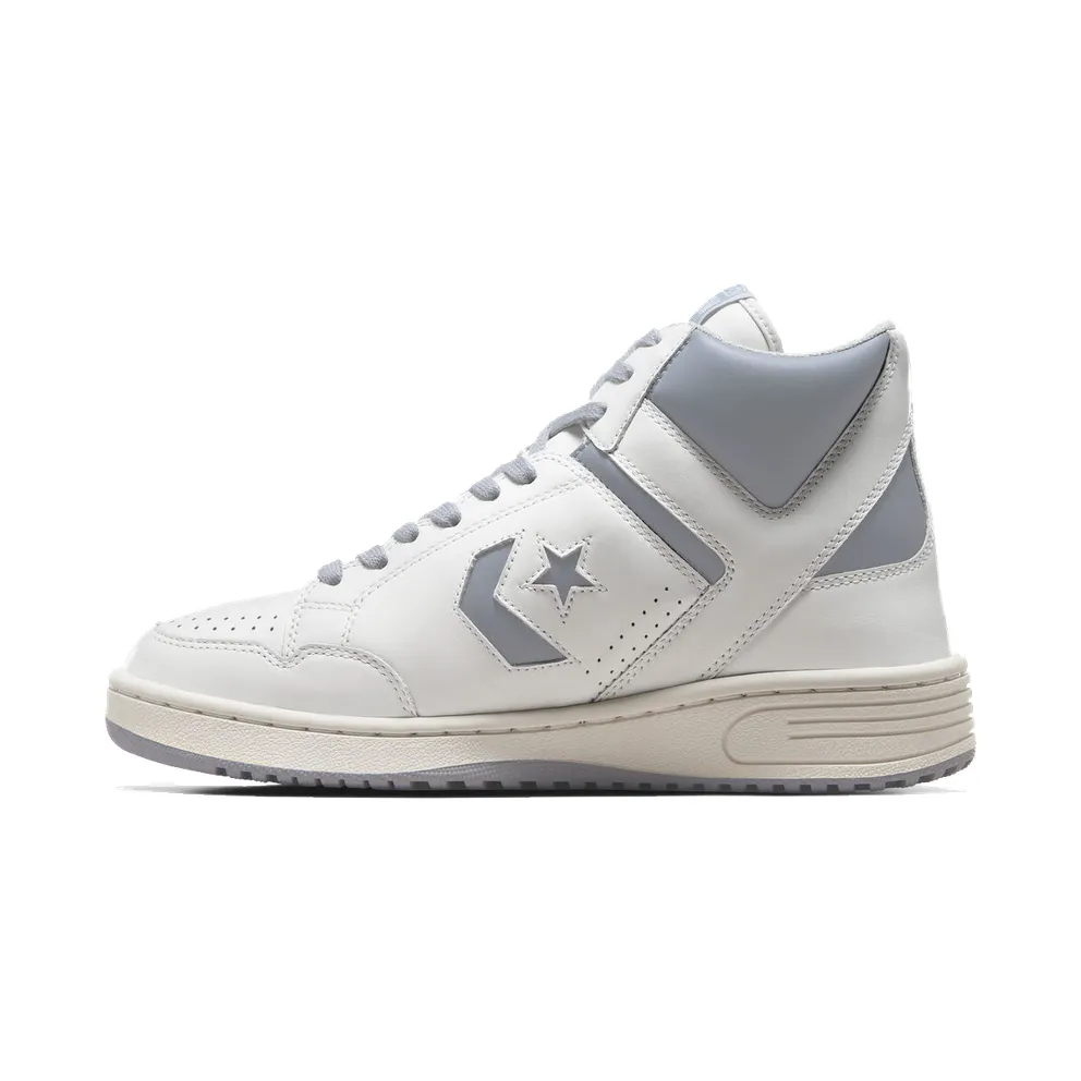 Converse Weapon Leather Vintage White/Ash Stone/Egret (A04397C)