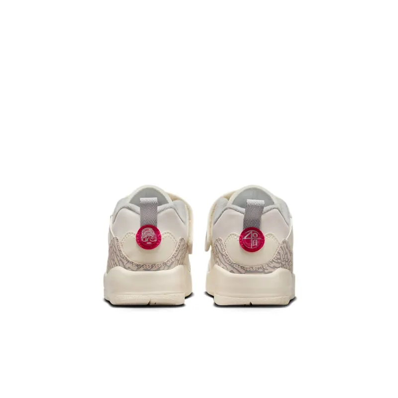 Jordan Spizike Low Sail Coconut Milk Sandstone University Red (FQ3951-100)