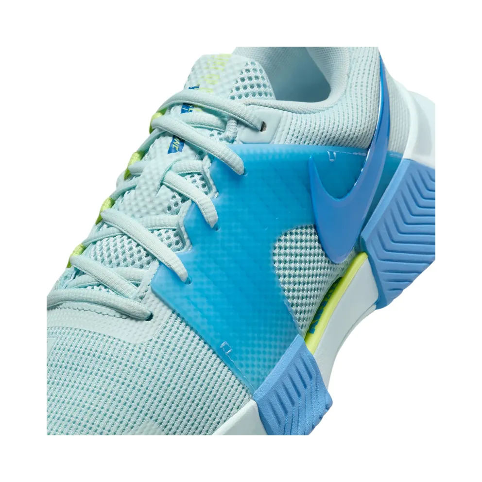 Nike Zoom GP Challenge 1 HC Glacier Blue Beyond Light Lemon Twist Star Blue (FB3148-400)
