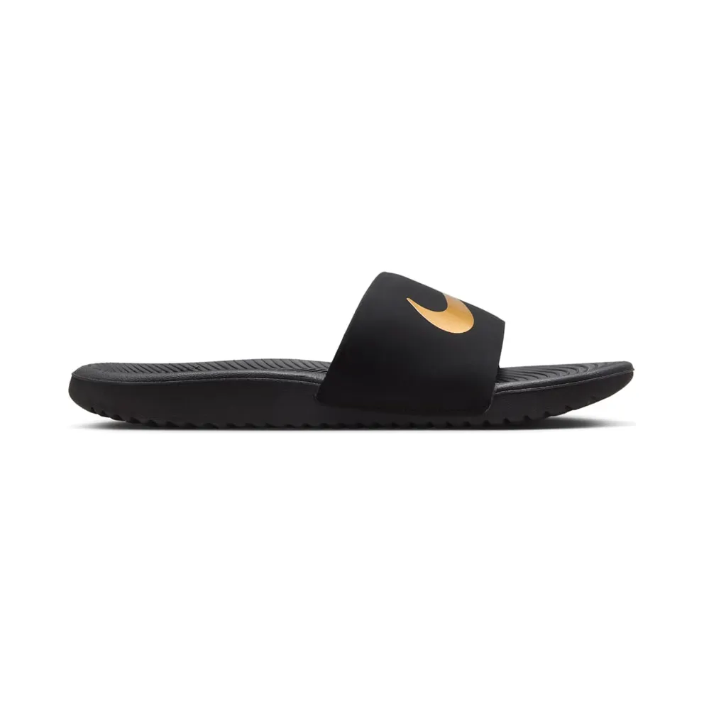 Nike Kawa Younger/Older Kids’ Slide Black (819352-003)