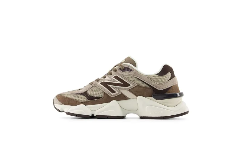 New Balance 9060 “Thunder Brown” (U90602JK)