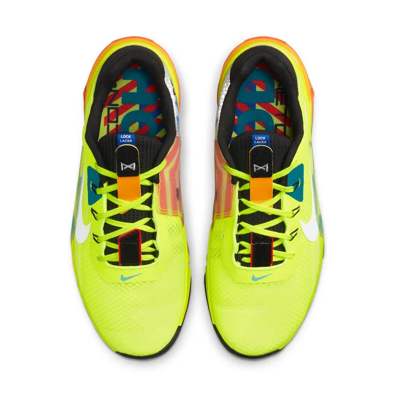 Nike Metcon 7 AMP Trainingsschoen Yellow (DH3382-703)