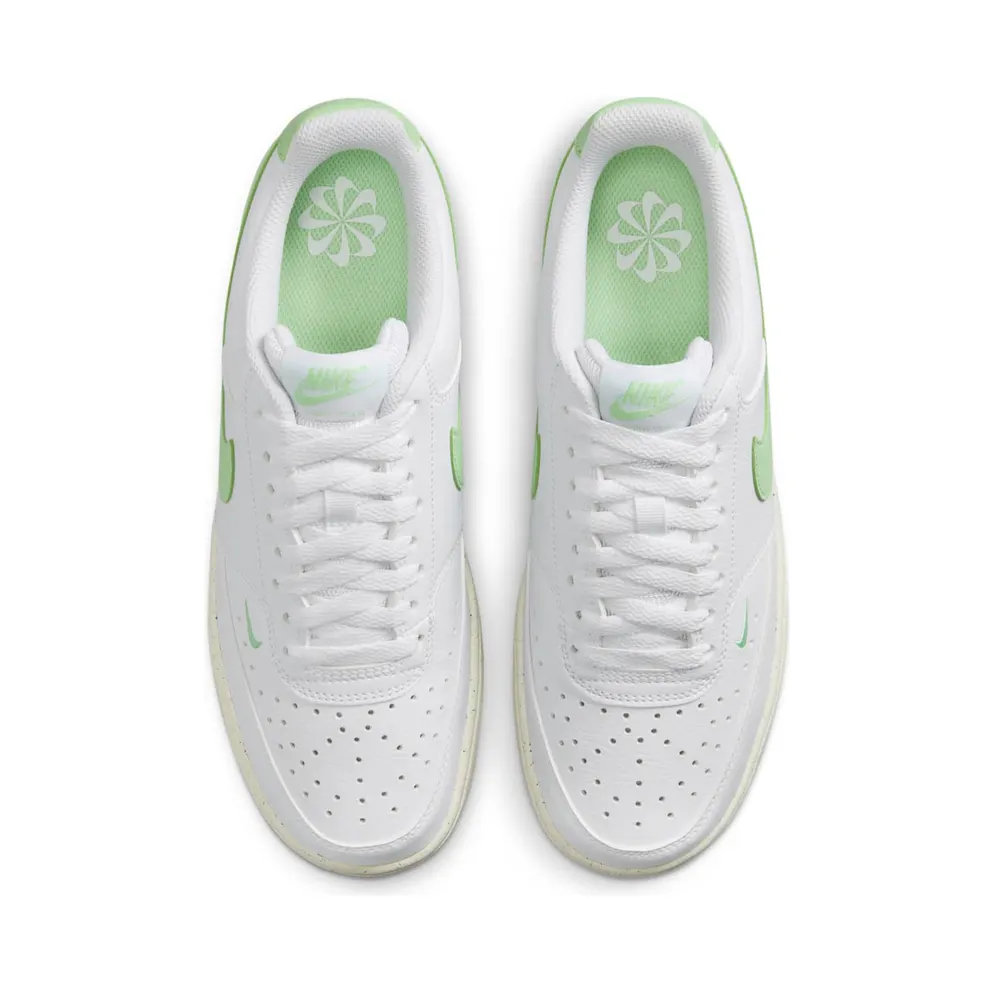 Nike Court Vision Low Next Nature White Vapor Green (FV9952-104)