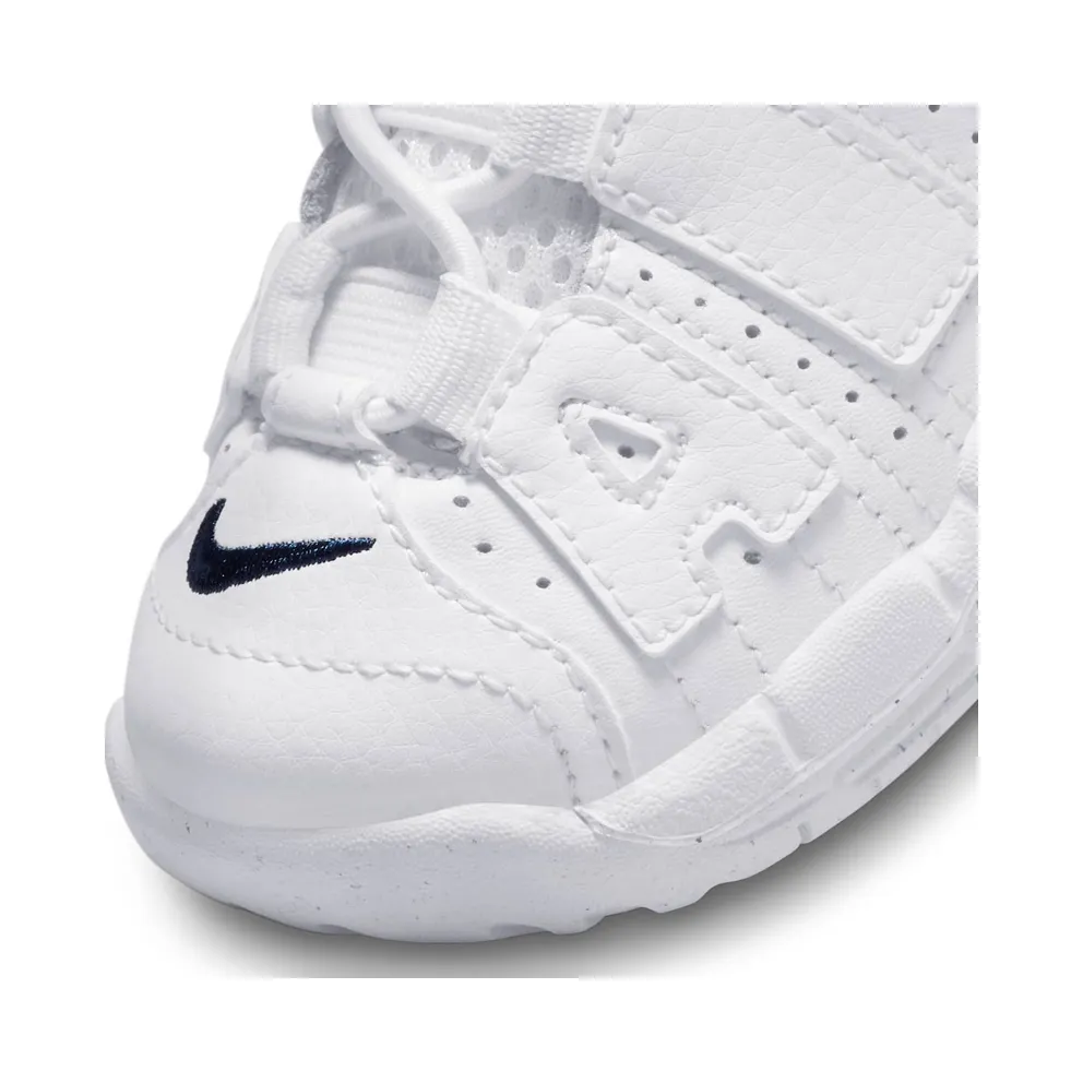 Nike Basketball Air Uptempo White / Midnight Navy / White (DH9722-100)