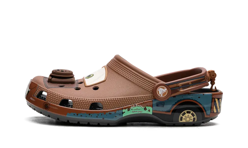 Crocs Clog “Cars – Mater” (209371-0DA)