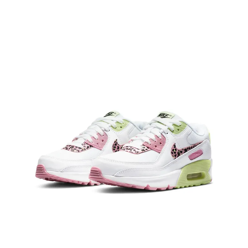Nike Air Max 90 Older Kids’ White (DA4675-100)