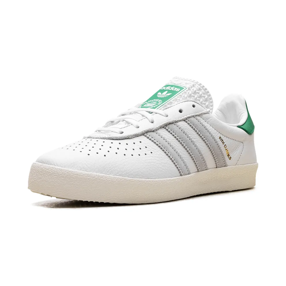 Adidas AS350 “Kith Classics White Green” (JR5917)