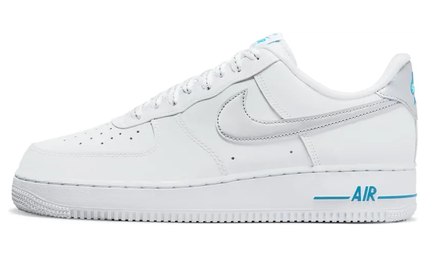 Nike Air Force 1 “Reflect Silver” (DR0142100)