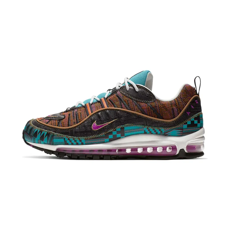 Nike Air Max 98 ‘Black History Month’ (CD6090-001)