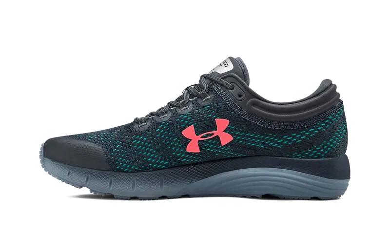 Under Armour Charged Bandit 5 “Black” (3021947-403)