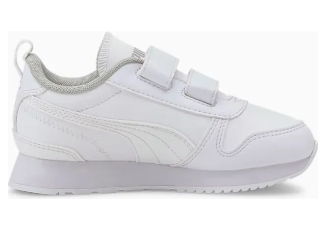 Puma R78 Grijs/Wit (374429-02)