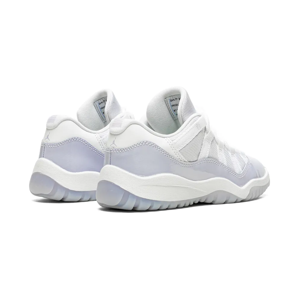 Air Jordan 11 Retro Low PS “Pure Violet” (580522-101)