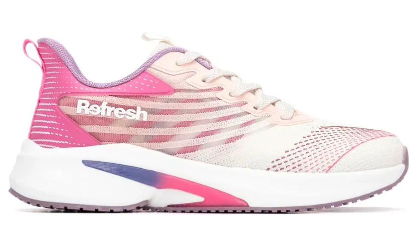 refresh-sneaker 175117-Fuchsia