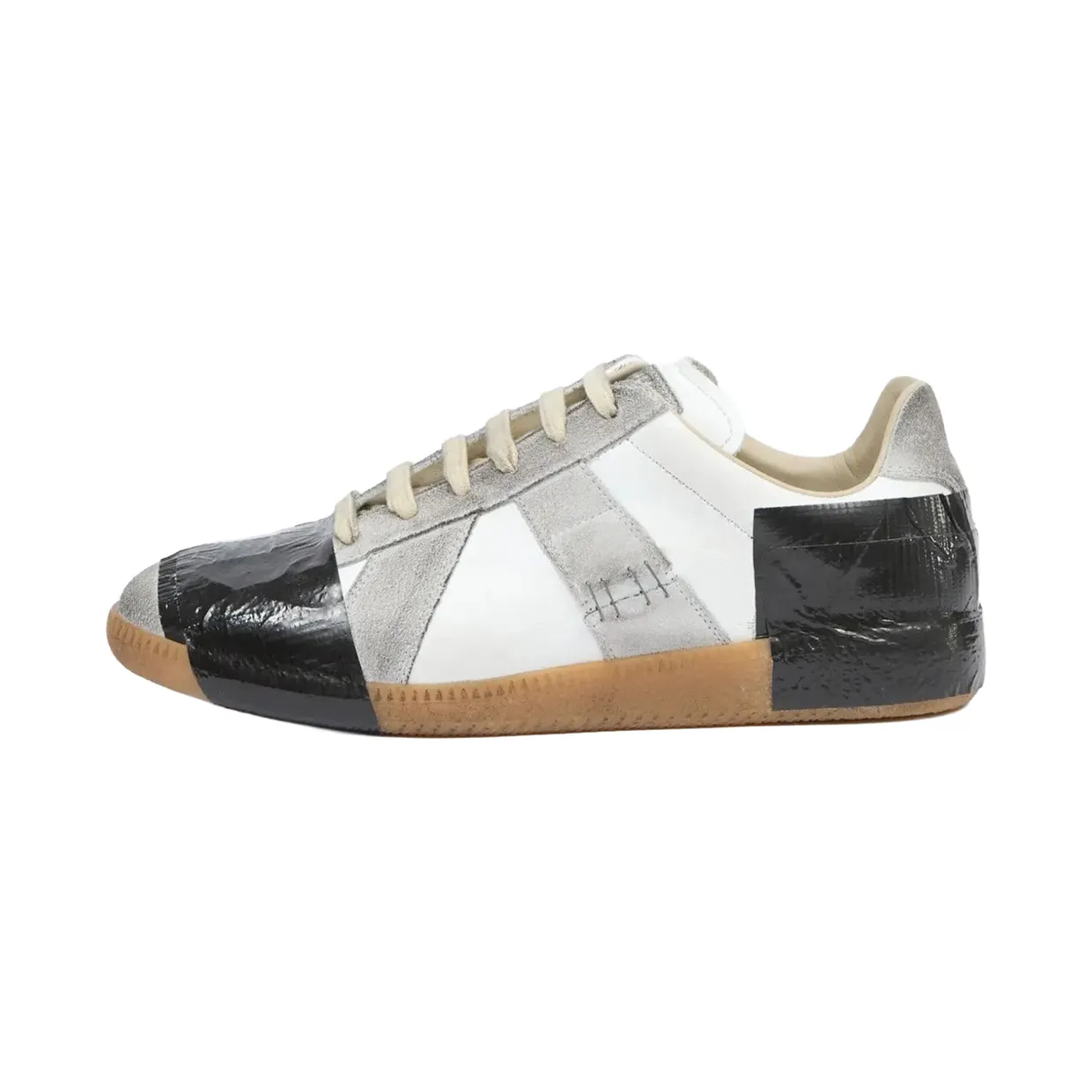 Maison Margiela Replica Off White / Black (S58WS0278P7569H1937) (2)