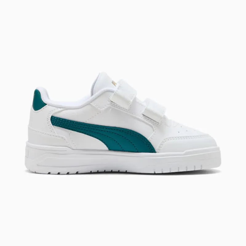 Puma Shuffle Downtown White (403740-05)