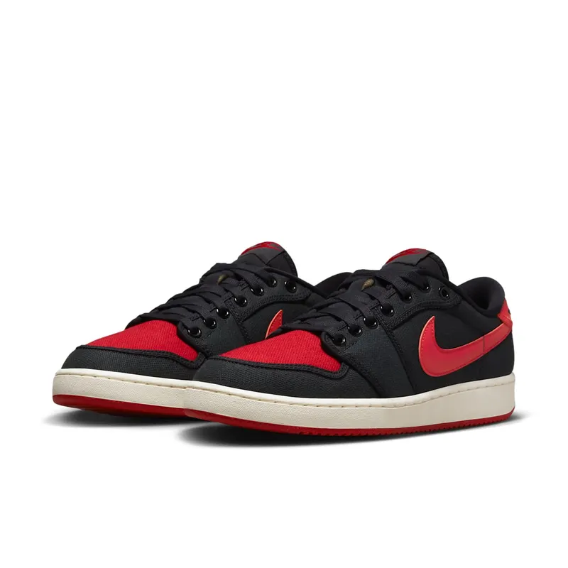 Air Jordan 1 KO Low “Bred” (DX4981-006)