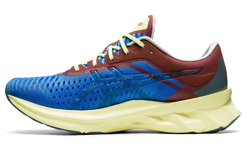 Asics Novablast Affix Blue Blue Coast/Deep Aqua (1021A467-400)