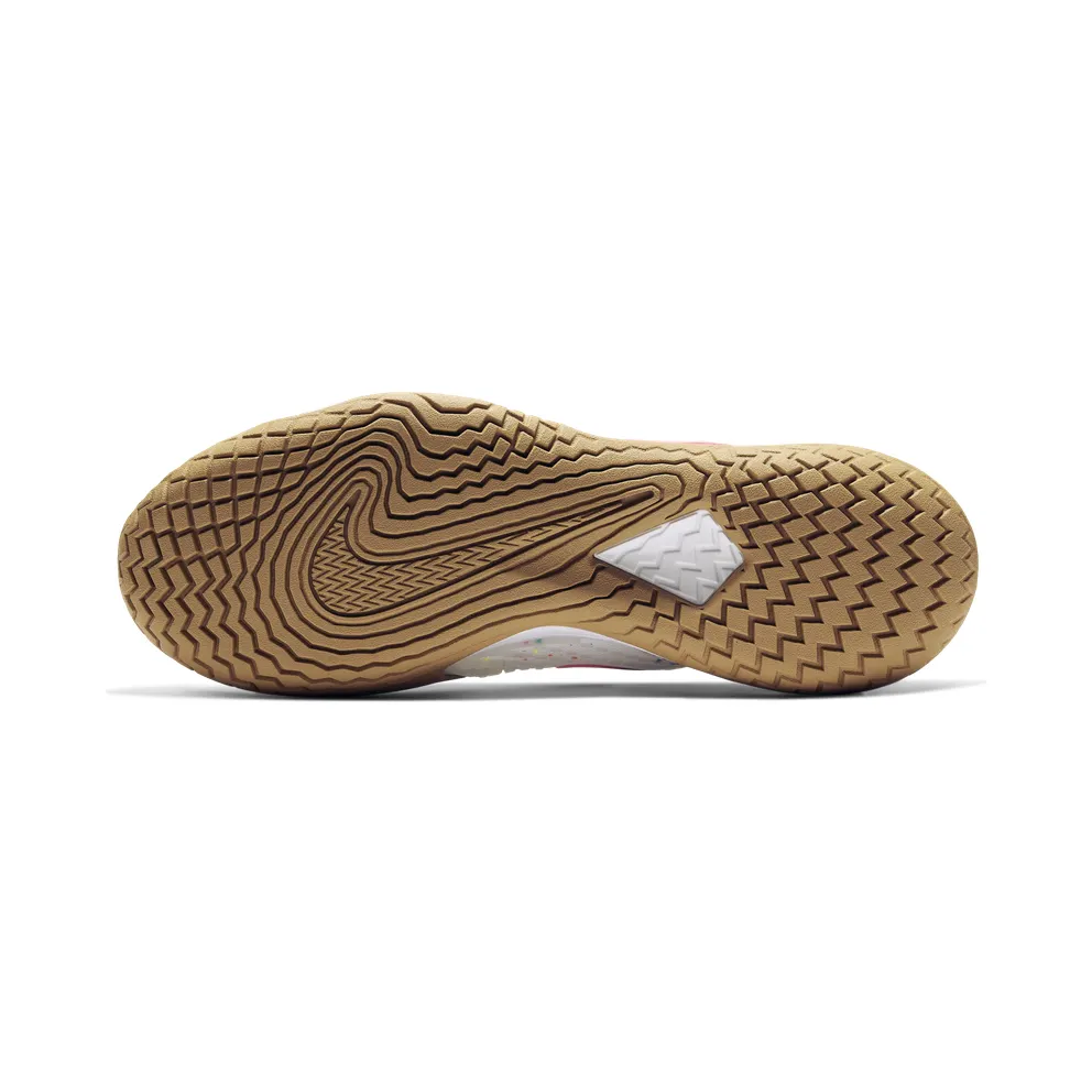 NikeCourt Air Zoom Vapor Cage 4 Hardcourt – White