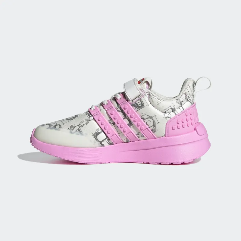 Adidas adidas x LEGO® Racer TR Off White / Bliss Lilac / Core Black (GW1877)