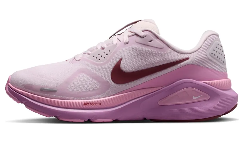 Nike Structure 26 Bleached Lilac/Pink Rise/Light Magenta/Pink Smoke (HJ1101-501)